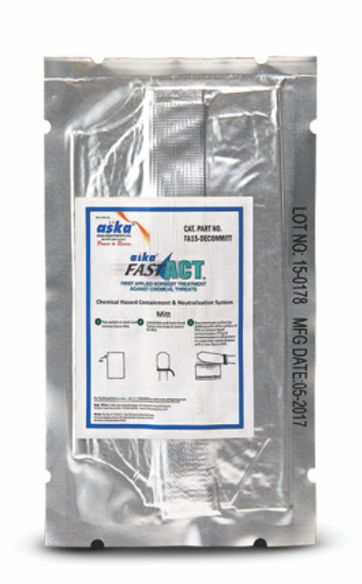 Decontamination Hand Gloves